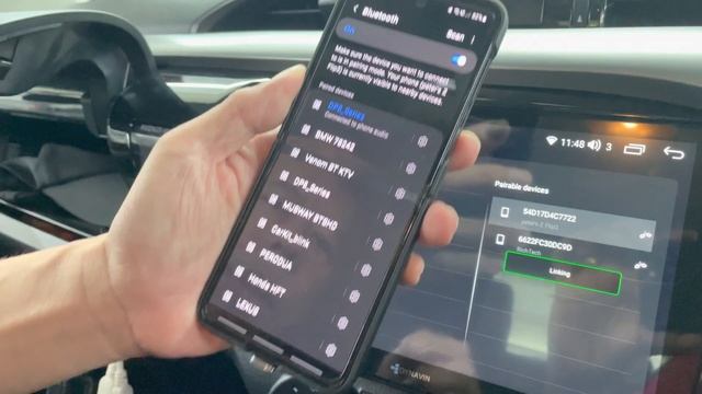 Dynavin DP8 Android Series Demo Usage & Function смотреть онлайн