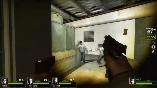 Left 4 Dead 2 Dark Carnival смотреть онлайн