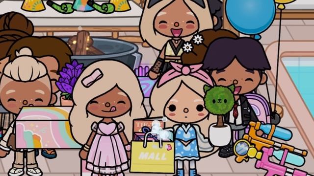 ~ДЕНЬ РОЖДЕНИЯ ВАНЕССЫ~ Veron_officall