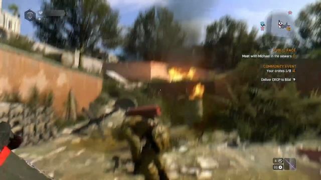 Dying Light Anniversary Edition смотреть онлайн