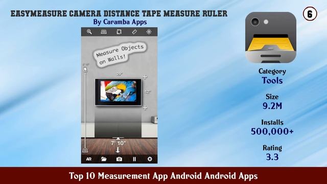 Top 10 Measurement App Android Android Apps смотреть онлайн