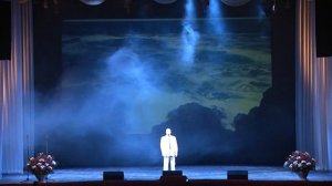 Муслим Магомаев - синяя вечность (live by Небыков Илья / DuxNIA)