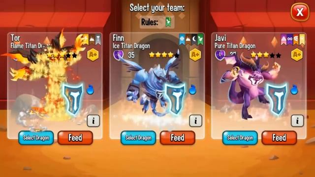 How to Breed TITAN DRAGON in Dragon City for FREE 2020 😍 смотреть онлайн