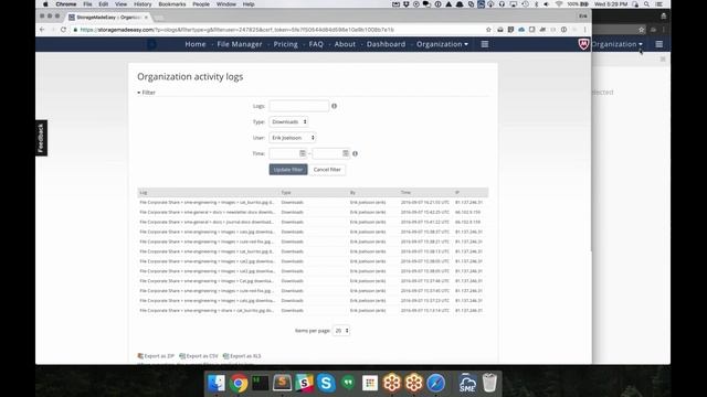 Storage Made Easy Enterprise File Share and Sync Webinar смотреть онлайн