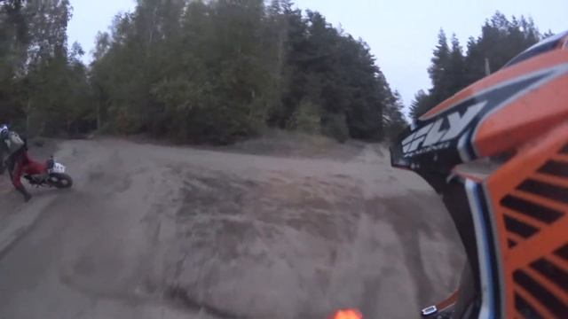 Падение Санька. внутрь (лоу сайд ?) Low side ? смотреть онлайн