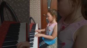 "Пастушок" С. Майкапар