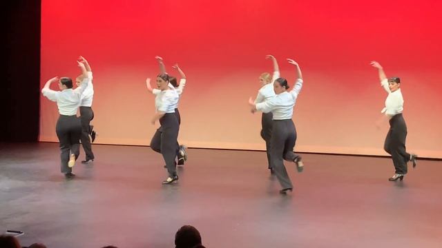Farruca. Civic Centre 2023. Dance Recital #2. Фаррука. смотреть онлайн