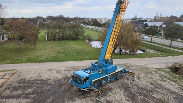 Liebherr LTM 1060-2