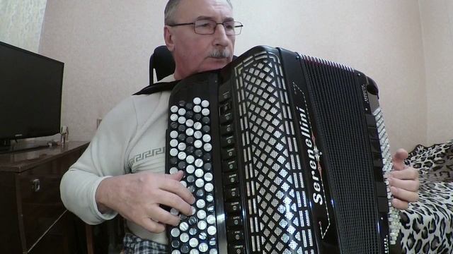 ЦВЕТЫ - автор и исполнитель Юрий Полищук (10.01.23)