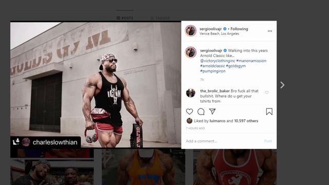 Arnold Classic 2020 Updates! 2 WEEKS OUT! William Bonac, Sergio Oliva Jr., and Patrick Moore!!! смотреть онлайн