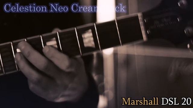 Marshall DSL 20 Speaker Comparison