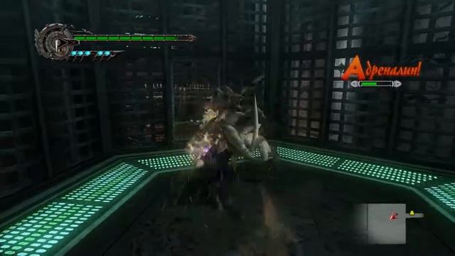 [Let`s Play] Devil May Cry 4 (#7) смотреть онлайн