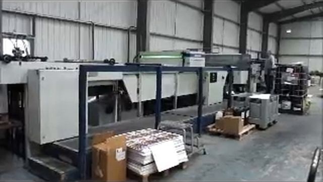 Steinemann Colibri 102 смотреть онлайн