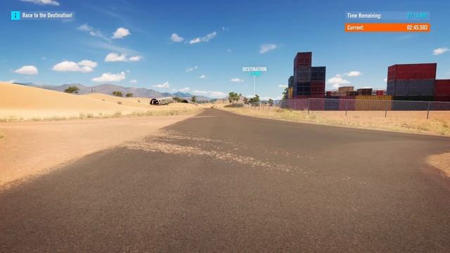 Forza Horizon 3: 2008 Lamborghini Reventon смотреть онлайн