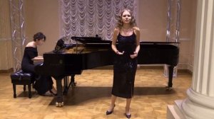 Вьется ласточка сизокрылая (Гурилев) - Полина Тропашко