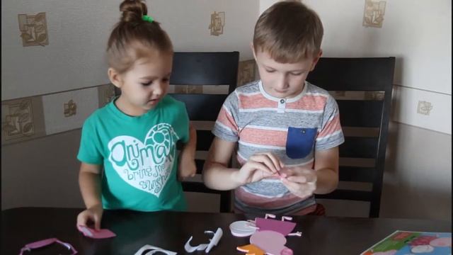 Игрушки свинка Пеппа. Свинка Пеппа аппликация. Peppa Pig applique. Toys Peppa Pig смотреть онлайн