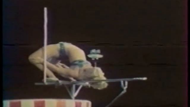 Gitta Morelly, Contortion Balance / Kontorsion / каучук