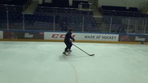 IceStyle. Упражнения на технику катания на коньках.