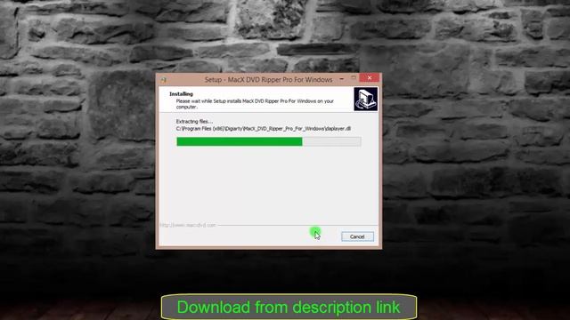MacX DVD Ripper Pro for Windows 7.6.8 смотреть онлайн