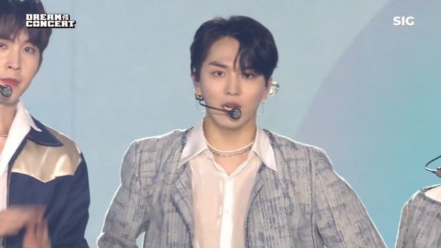 220618 26th Dream Concert PENTAGON (펜타곤) - Feelin' Like + Shine смотреть онлайн