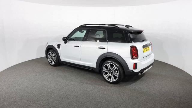 MINI COUNTRYMAN 1.5 Cooper Exclusive 5dr Auto [Comfort Pack] EZZ смотреть онлайн