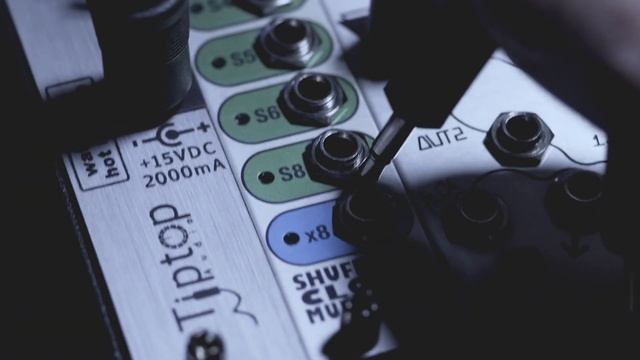 Modular Synth Beats #2 | Manis Iteritas | Basimilus Iteritas | Befaco Kickall | Noise Engineering смотреть онлайн