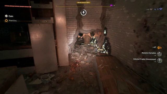 Dying Light 2 Bloody Ties – Side Quest Cain смотреть онлайн