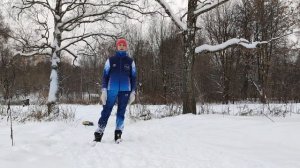 #тренировкиналыжах #детскийспорт Лыжи детям, когда зачем и почему
