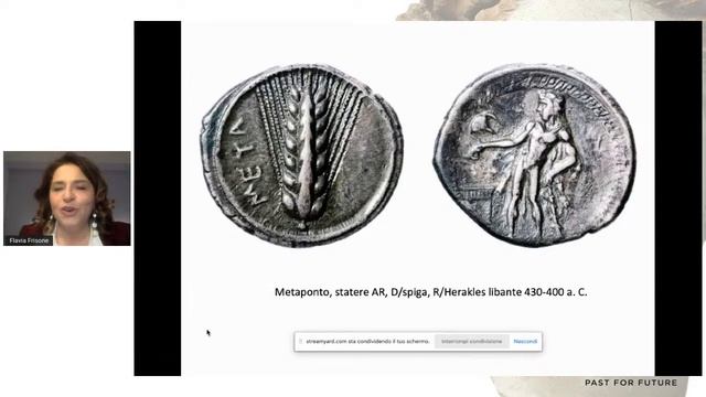 ''Un eroe per la Magna Grecia. Eracle, Taranto e la politica dell’immagine’’- смотреть онлайн