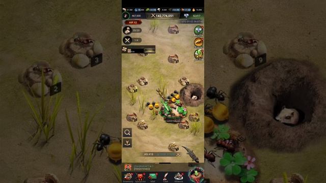 THE Ants underground Kingdom Lost Island day 1 part 1 смотреть онлайн