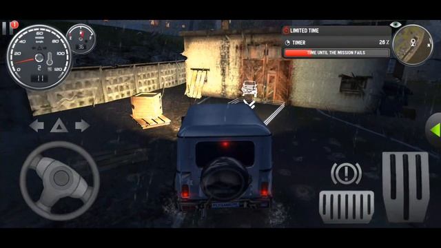 Rusian Car Driver UAZ Hunter | Mission- The Justice Game| Android Gameplay. ep-9. смотреть онлайн