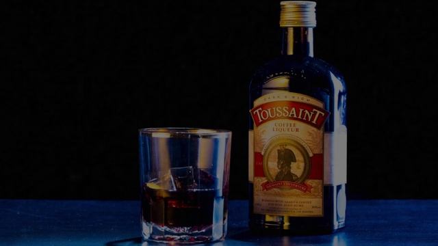 Toussaint Coffee Liqueur - "Born in Darkness" смотреть онлайн