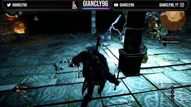 The Witcher 3 #5 - Il barone смотреть онлайн