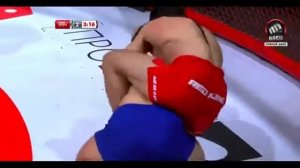 ПОЛНЫЙ БОЙ Чоршанбе Чоршанбиев vs. Радомир Филиппов / БОЙ НА КУЛАКАХ