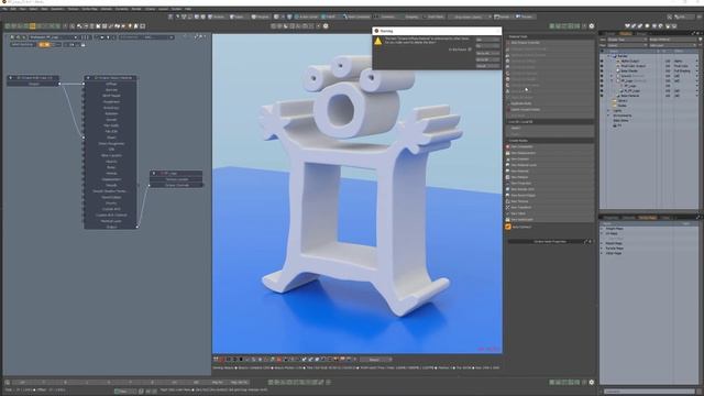 Modo _ Octane Render_ Convert Materials смотреть онлайн