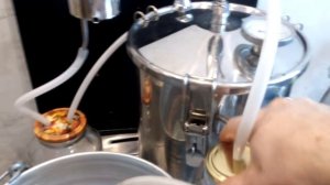 Самогонный аппарат "Первач" .Полезное улучшение конструкции , делать всем.