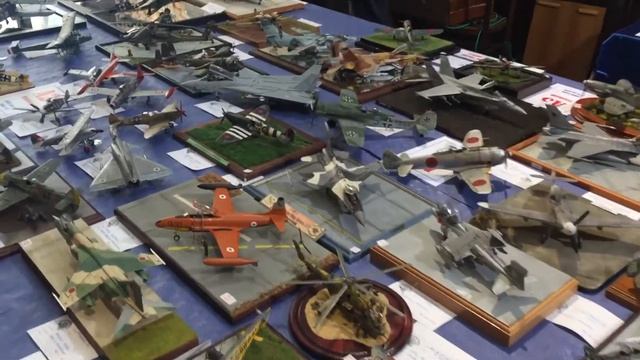 13’ mostra di modellismo statico 12’ concorso “CITTÀ’ DI RIETI” смотреть онлайн