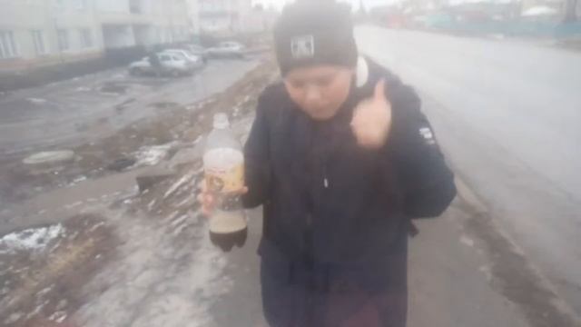 Реклама кваса,который мы купили за 35 рублей смотреть онлайн