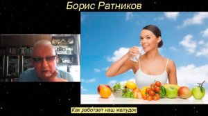 Борис Ратников - Как работает наш желудок.