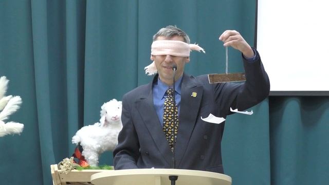 Открытие субботней школы. Сергей Ткаличенко (24 декабря 2022) смотреть онлайн