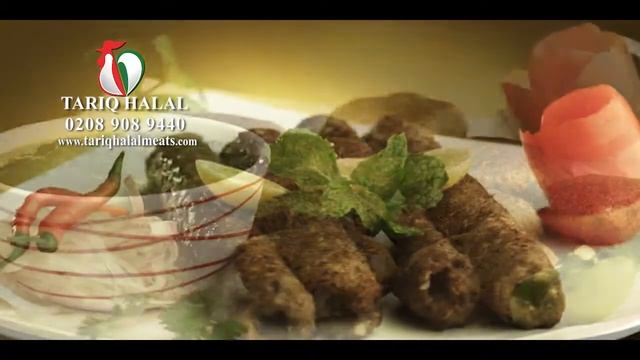 16 Tariq Halal seek kebab English смотреть онлайн