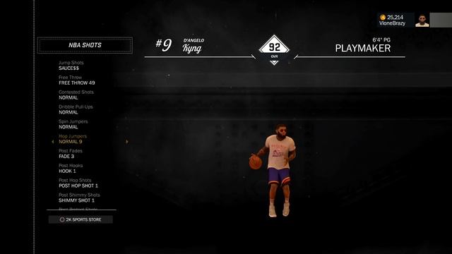 6'4 PLAYMAKING DEMON | Best Signature styles to use смотреть онлайн