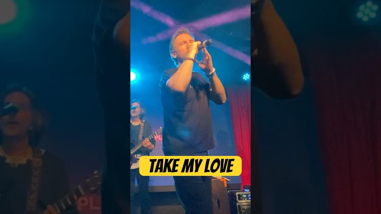 Plazma. Take my love. Большой летний концерт 15.06.2024. смотреть онлайн