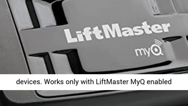 828LM LiftMaster Internet Gateway by LiftMaster смотреть онлайн