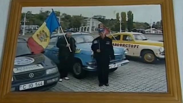 Retro Победа М 20 кабриолет смотреть онлайн