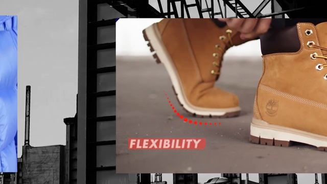 Timberland Radford LET'S FLEX смотреть онлайн