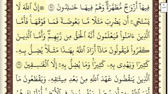 سورة البقرة بث مباشر 24 ساعة/ ALBAQARA SOURA STREAM 24HOUR смотреть онлайн