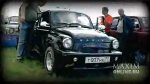 Автоэкзотика 2008 :: Autoexotica 2008 :: MAXIM TV