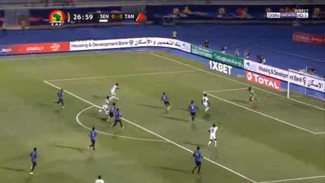 CAN SEN ces TAN le but de Keita Diao Balde смотреть онлайн