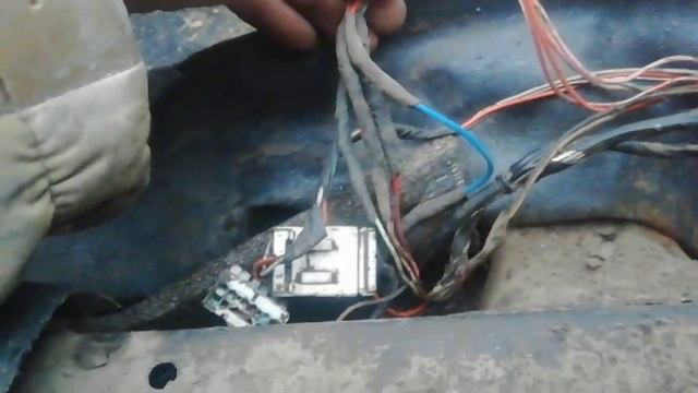 Поиск контакта бензонасоса Шевроле Ланос смотреть онлайн